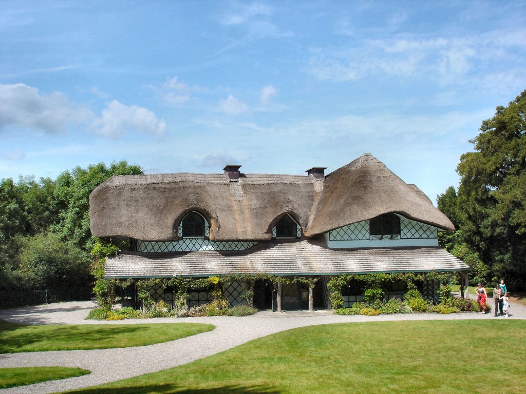 Swiss Cottage, Tipperary, Film Location in Ireland